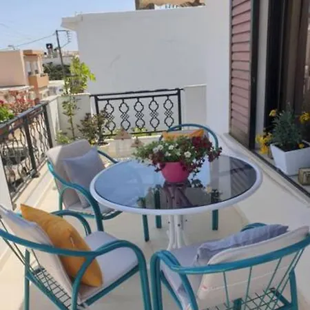 Palaikastro Holiday Apartment Sitia  Exterior photo