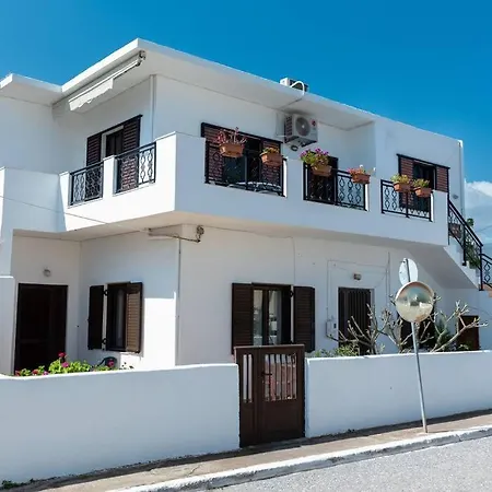 Palaikastro Holiday Apartment Sitia  Exterior photo