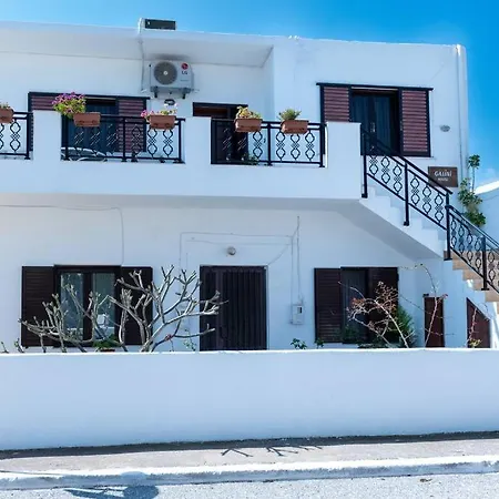 Palaikastro Holiday Apartment Sitia  Exterior photo