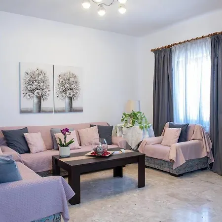 Palaikastro Holiday Apartment Sitia  Exterior photo