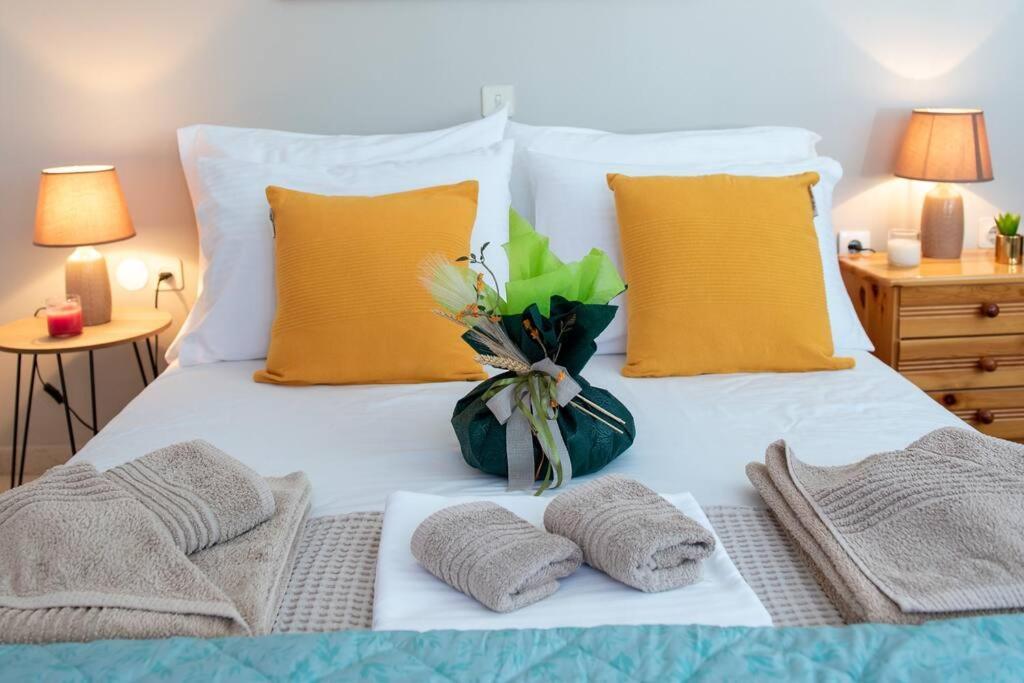 Holiday home Palaikastro Sitia (Crete)